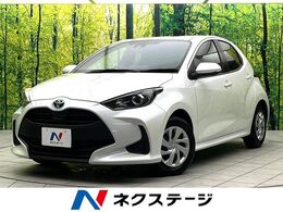 トヨタ ヤリス 1.5 ハイブリッド G ナビ機能付きディスプレイ
