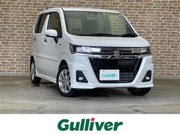 スズキ ワゴンR 660 カスタムZ ハイブリッド ZX 4WD セーフティサポート/シートヒーター
