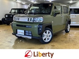 ダイハツ タフト 660 G クロム ベンチャー 届出済未使用車 禁煙車 衝突軽減B スカイル