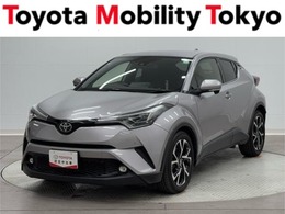 トヨタ C-HR 1.2 G-T 衝突軽減 車検整備付 SDナビ Bカメラ ETC20