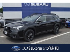 スバル レガシィ アウトバック の中古車 1.8 ブラック セレクション 4WD 茨城県ひたちなか市 438.0万円