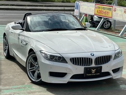 BMW Z4 sドライブ 35i Mスポーツ アルピンホワイトIII　3.0Lツインターボ