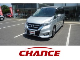 日産 セレナ 2.0 ハイウェイスター Vセレクション ナビ　Bカメラ　CD　DVD　ブルーレイ