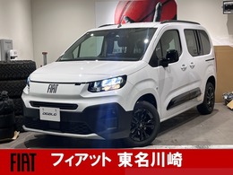フィアット ドブロ 1.5 ディーゼルターボ 当店デモカー　ACC　ハンドルヒーター