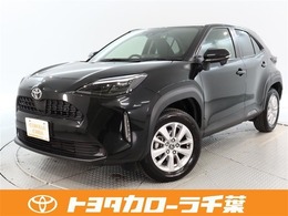 トヨタ ヤリスクロス 1.5 G 4WD TSS・ICS・BSM・DA・Bモニター
