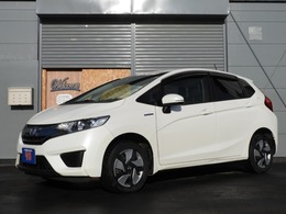 ホンダ フィット 1.5 ハイブリッド Lパッケージ 4WD スマートキー　横滑り防止