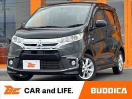 三菱 eKカスタム 660 M 禁煙 車検整備付 ナビ TV Bカメラ ドラレコ
