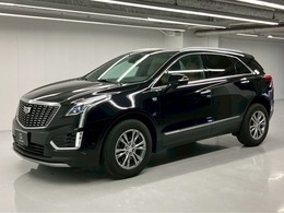 キャデラック XT5 プレミアム 4WD 1オナ　前後ドラレコ 茶革 360°カメラHUD