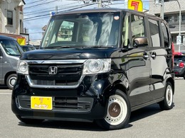 ホンダ N-BOX 660 G L ホンダセンシング カッパーブラウンスタイル 純正8型ナビTV　BT接続　1オーナー禁煙車