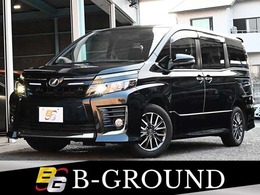 トヨタ ヴォクシー 2.0 ZS 禁煙 サンル-フ 両側電動 10型ナビ 後席TV