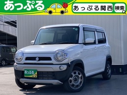 スズキ ハスラー 660 Gターボ 社外ナビTV　ステリモ　ETC　前シートヒー
