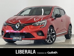 ルノー ルーテシア インテンス プラス 黒レザーシート シートヒーター ステアリン