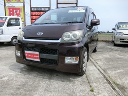 ダイハツ ムーヴ 660 メモリアルエディション 特別仕様車　スマートキー　HID