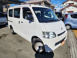 トヨタ ライトエースバン 1.5 GL Wエアバック ABS 集中ドアロック ETC