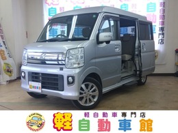 日産 NV100クリッパーリオ 660 G ハイルーフ 4WD ターボ ナビTV ABS パワースライドドア