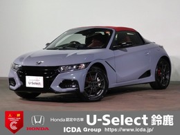 ホンダ S660 660 モデューロX バージョンZ 6速マニュアル　純正ディスプレイオーディ