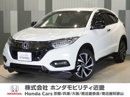 ホンダ ヴェゼル 1.5 RS ホンダセンシング 純正メモリーナビ　ホンダセンシング　LED