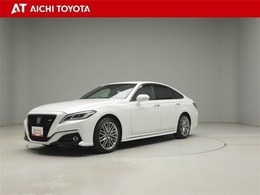 トヨタ クラウン ハイブリッド 2.5 RS 