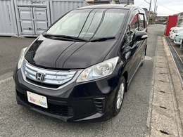 ホンダ フリードハイブリッド 1.5 ジャストセレクション 左側パワースライドドア　ナビ　Bカメラ