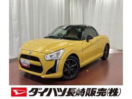 ダイハツ コペン ローブ 660 下取車　メモリーナビ　バックカメラ　TV