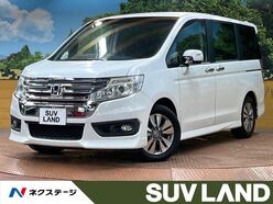 H26　ホンダ　ステップワゴン　スパーダ