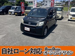 ダイハツ ムーヴ 660 L 検2年　自社　ローン　エアコン　オーディ