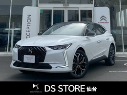 DSオートモビル DS4 リヴォリ E-TENSE 純正ナビ　ガラスルーフ　ACC　360°カメラ