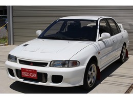 三菱 ランサーエボリューション 2.0 GSR 4WD 