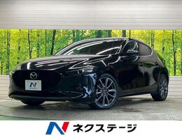 マツダ MAZDA3ファストバック 1.5 15S ツーリング 禁煙車　8.8型コネクトナビTV　360°カメラ