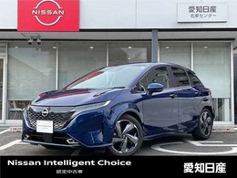 日産 ノートオーラ 1.2 G レザーエディション 当社社用車/プロパイロット/BOSE