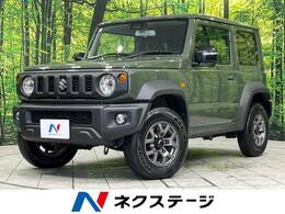 スズキ ジムニーシエラ 1.5 JC 4WD 禁煙車 セーフティサポート ETC LEDヘッド