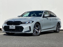 BMW 3シリーズ 320d xドライブ Mスポーツ エディション シャドウ ディーゼルターボ 4WD 新車保証 走行2千Km 黒レザー タッチナビ