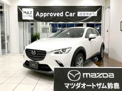 マツダ CX-3 の中古車 1.5 15S ツーリング 三重県鈴鹿市 215.0万円