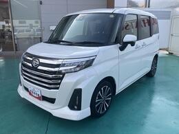 ダイハツ トール 1.0 カスタムG ターボ 