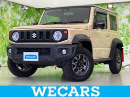 スズキ ジムニーシエラ 1.5 JC 4WD 衝突安全装置/シートヒーター/車線逸脱防止