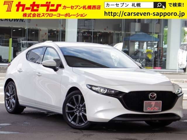 この度はカーセブン札幌西店の在庫をご閲覧いただき、誠にありがとうございます！