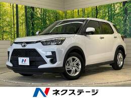 トヨタ ライズ 1.2 G SDナビ 衝突軽減 バックカメラ 禁煙車