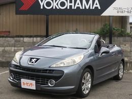 プジョー 207CC 1.6 