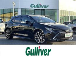 トヨタ カローラスポーツ 1.2 G Z 6速マニュアル/純正9インチナビ/フルセグテ