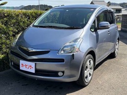 トヨタ ラクティス 1.5 G Lパッケージ スマートキー キーレス ETC CD