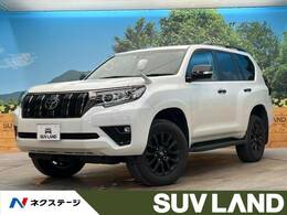 トヨタ ランドクルーザープラド 2.7 TX Lパッケージ ブラック エディション 4WD サンルーフ　純正9型ナビ　バックカメラ