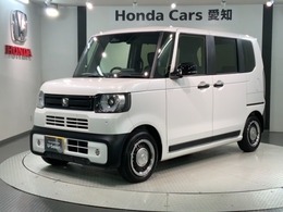 ホンダ N-BOX ジョイ 660 ターボ モノトーン H SENSING 新車保証 試乗車 ナビ TV