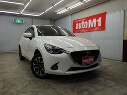 マツダ デミオ 1.5 XD ツーリング ディーゼルターボ 4WD マツダセーフティ　禁煙車