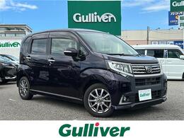 ダイハツ ムーヴ 660 カスタム X ハイパー SAII バックカメラ 社外SDナビ 純正夏タイヤ車載