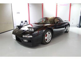 ホンダ NSX 3.0 ホワイトレザー純正AW禁煙車