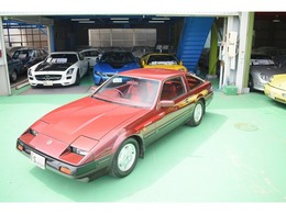 日産 フェアレディZ 2.0 ZG 2by2 取説　ターボ　純正AW　室内保管