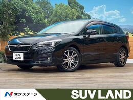 スバル インプレッサスポーツ 2.0 i-L アイサイト 純正8型SDナビ アイサイトVer.3 ETC