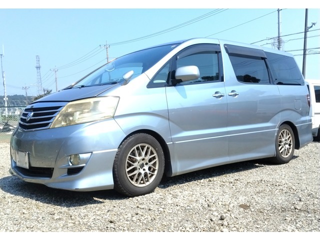 距離は行っていますが、年式の割には程度の良いアルファ-ドです。現車は東久留米工場ですので、事前に090.-3406-2618まで御連絡下さい。全戸気宇どこまでもお安くお届けします。