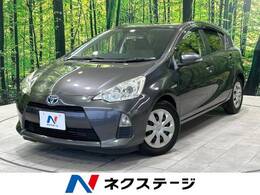 トヨタ アクア 1.5 G 禁煙車 純正ナビ スマートキー Bluetooth