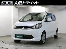 三菱 eKワゴン ekワゴン M ナビ　オートエアコン